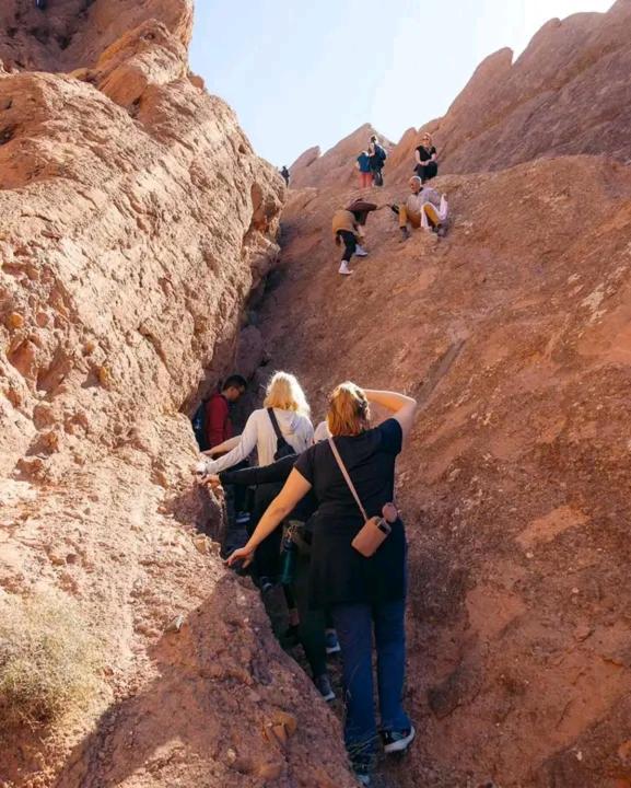 Auberge La Belle Vue Dades Akhendachou n'Ait Ouffi 외부 사진