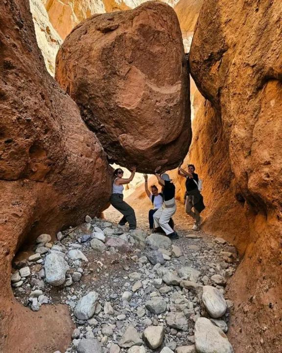 Auberge La Belle Vue Dades Akhendachou n'Ait Ouffi 외부 사진