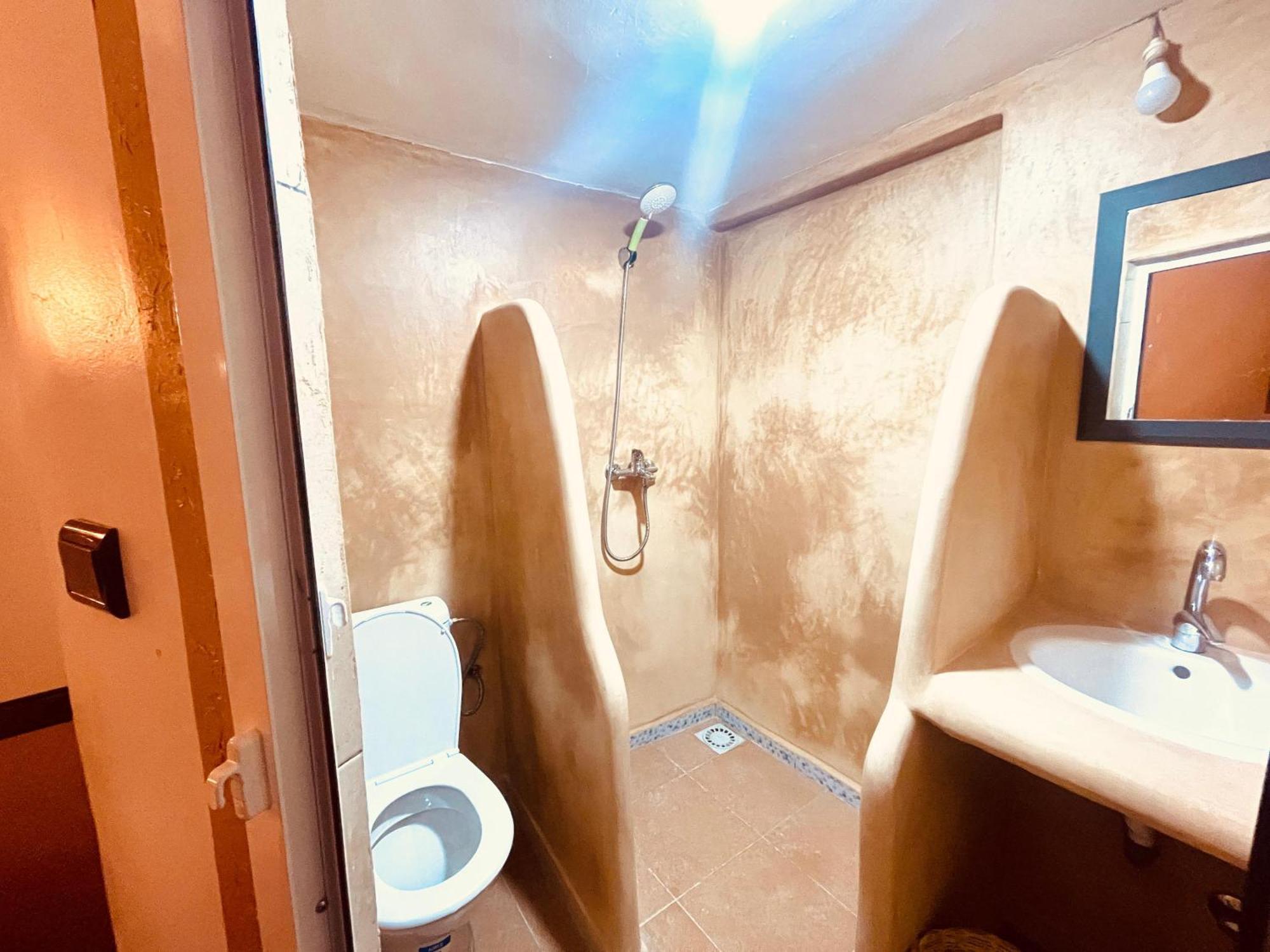 Auberge La Belle Vue Dades Akhendachou n'Ait Ouffi 외부 사진