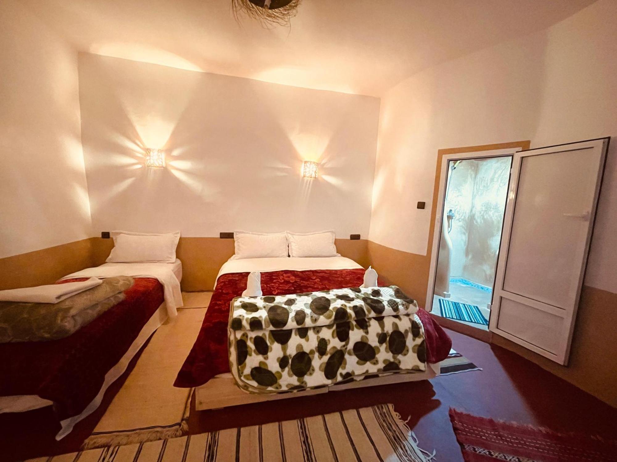 Auberge La Belle Vue Dades Akhendachou n'Ait Ouffi 외부 사진