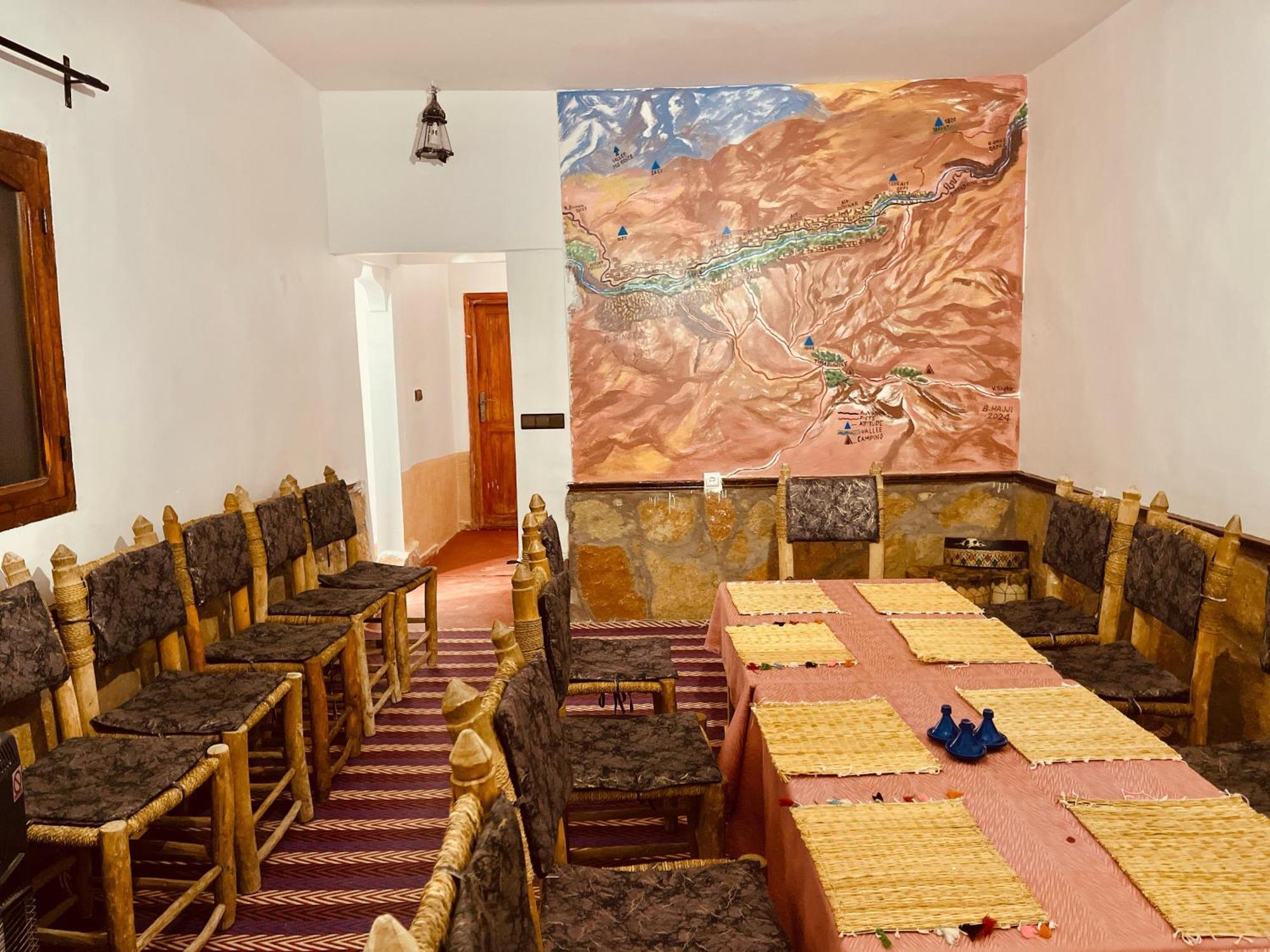 Auberge La Belle Vue Dades Akhendachou n'Ait Ouffi 외부 사진