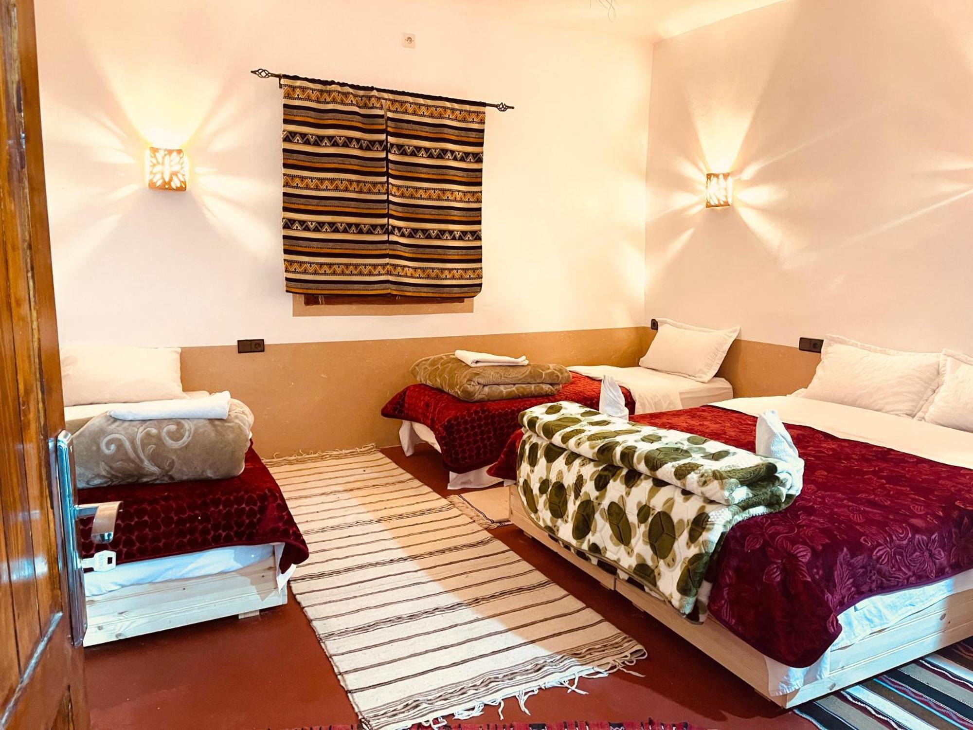 Auberge La Belle Vue Dades Akhendachou n'Ait Ouffi 외부 사진