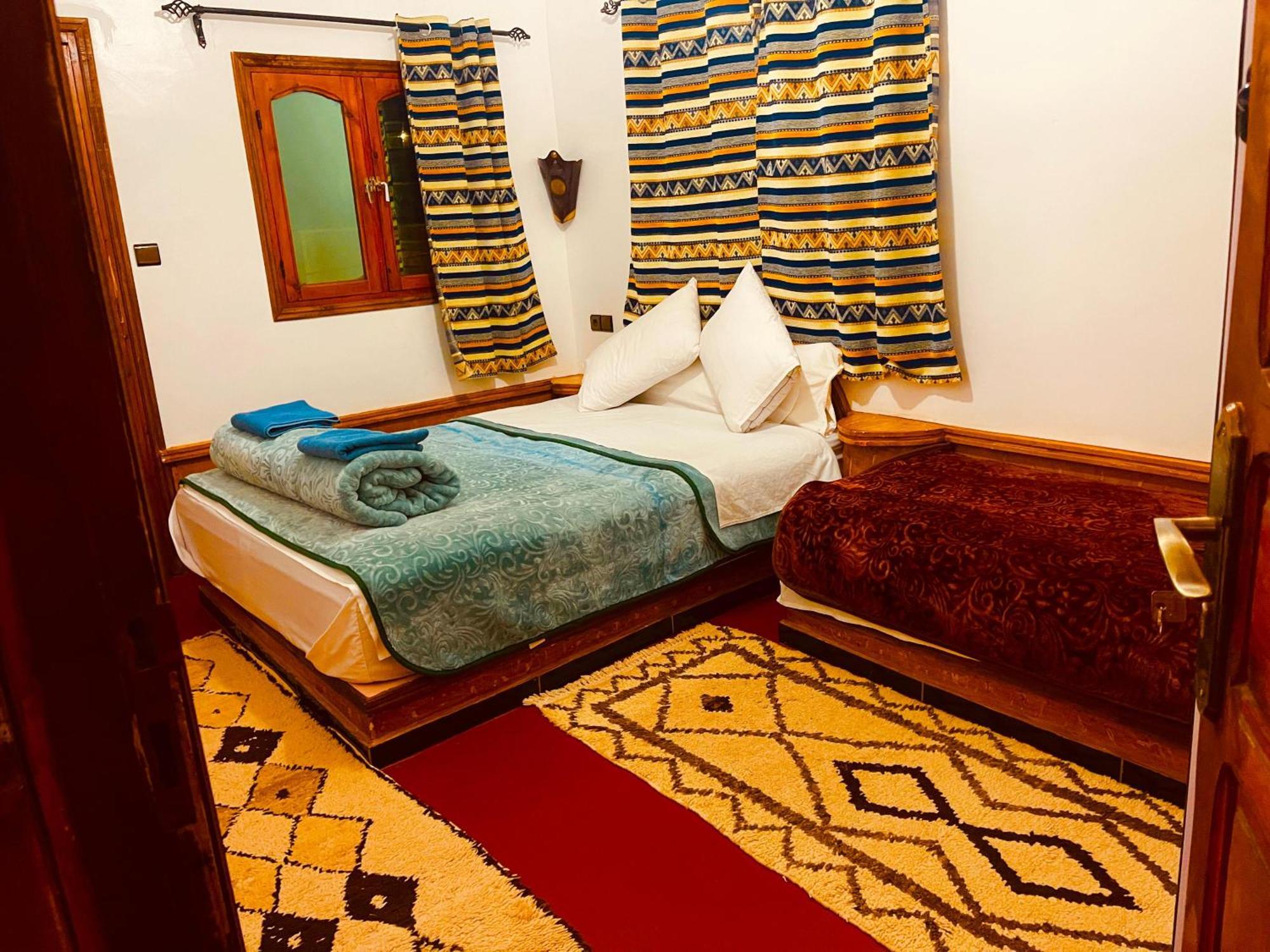 Auberge La Belle Vue Dades Akhendachou n'Ait Ouffi 외부 사진