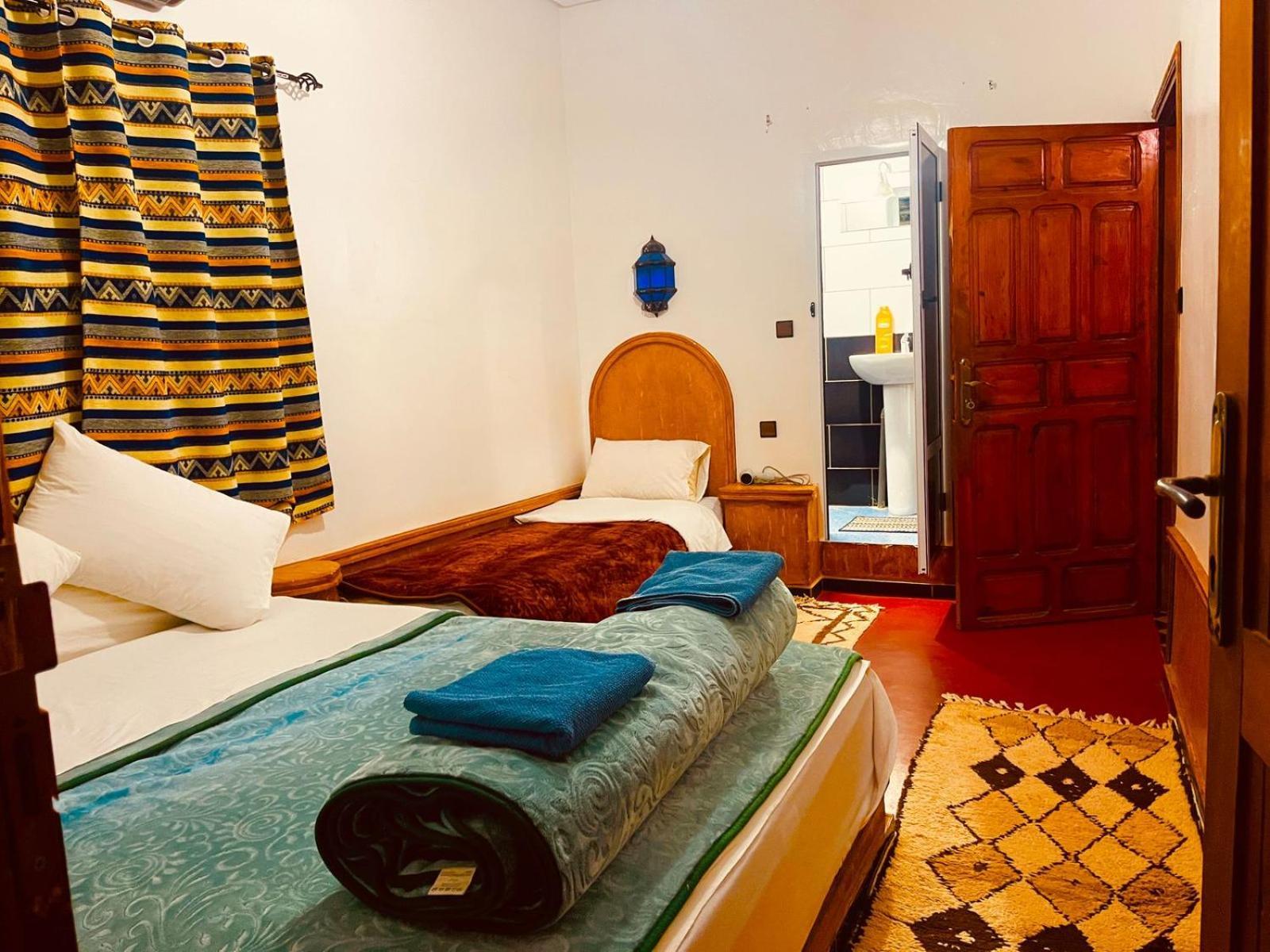 Auberge La Belle Vue Dades Akhendachou n'Ait Ouffi 외부 사진